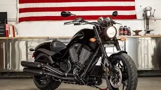 2017 Victory Hammer S - Test Ride Review