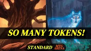 Rest In Peace in a Control Deck Is AMAZING! Avatar MTG Arena