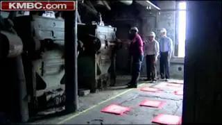 Go inside KC's old Imperial Brewery