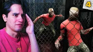 I have a pet zombie now? | Quarantine Zone: The Last Check | #4