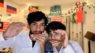 ASMR WITH MY SUBSCRIBER Mouth Sounds 👄