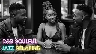 🌆 Urban Jazz & Soul &ndash; Chill R&B Instrumentals for City Nights 🍸