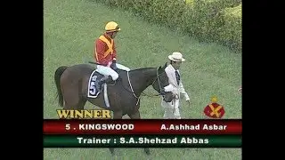Kingswood with A Ashhad Asbar up wins The Blue Max Plate 2018