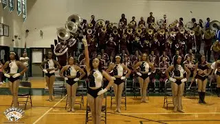 Gym Madness Before P-Town Showdown 2023