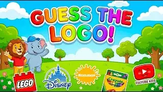 Guess the Logo in 5 Seconds! Can You Beat This Challenge?