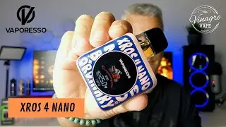 Vaporesso Xros 4 Nano