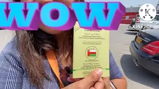 How to get INTERNATIONAL DRIVING PERMIT in Oman?