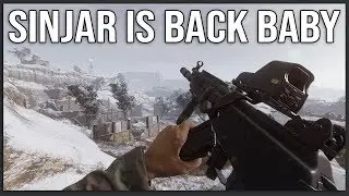 SINJAR IS BACK BABY (and they added the Galil to Sandstorm)