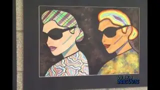 ACC Students Showcase Art Work Tomorrow Night