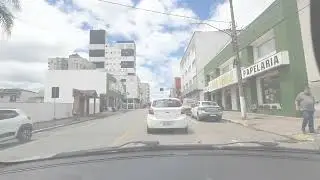 Passeio por Canoinhas/SC #2