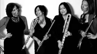 Festive Flutes - Wonderful Winds - All That Jazz from Chicago