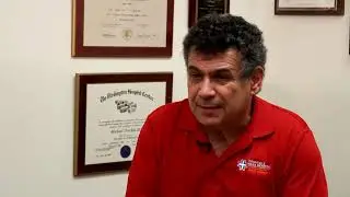 Medical Minute with Dr. Dvorkin - Rotator Cuff Injuries and Treatment