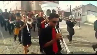 banda c&acirc;ntico do cordeiro em serraria