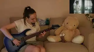 Akira Yamaoka - Promise  - Guitar Cover