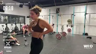 Affiliate league 2025 - CrossFit Rocklee