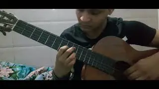 Birds flew over the spire By Gary Ryan #classicalguitar #trinitycollegelondon