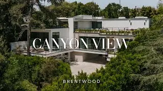 Modern Elegance in the Heart of Brentwood | 260 Canyon View