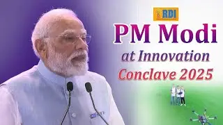 PM Modi at Innovation Conclave 2025 in Delhi