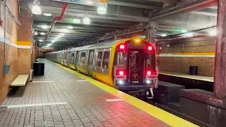 Orange Line reopening right on track after 30-day shutdown