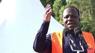 Tunasikitika!! ODM Leaders Call Out Ruto's Government Over Budalangi Flooding Solution