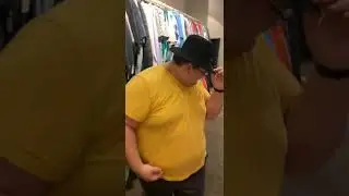 Neckbeard spotted