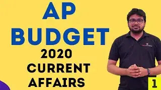 AP Budget 2020-21- June 16  #currentaffairs #apbudget2020 #generalknowledge #dailycurrentaffairs