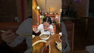 Pho in NYC #vietnamesefood #nyc #nycfood #pho