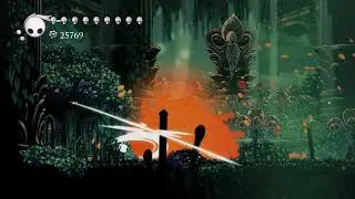Hollow Knight - Massive Moss Charger: Radiant Difficulty