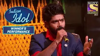 Revanth और Maanya ने दिया एक ज़बरदस्त Duet Performance | Indian Idol S7 | Winner's Performance