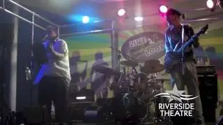 Big Coque Band performing at Riverside Theatre's Live in the Loop