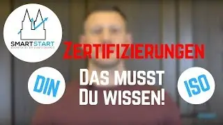 ISO Zertifizierungen, DI-Normen und G&uuml;tesiegel | Was du f&uuml;r deine Zertifizierung wissen solltest!
