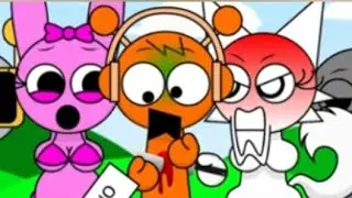 In this video, you will meet a creative group of vibrant Sprunki-style characters &mdash; full of energy!