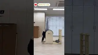 묘기필라 - Climb a Tree | #필라테스 #필라테스강사 #바렐 #바렐필라테스 #pilates #barrel #바이라쓰선쥬 #바라쥬
