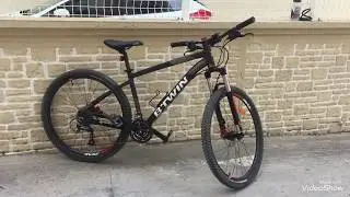Btwin Rockrider 540 Türkçe Tanıtımı & Testi
