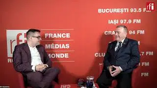 Călătorii geopolitice, cu colonel (r) Ion Petrescu