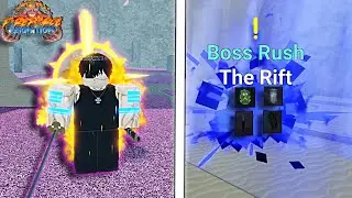 GRINDING BOSS RUSHES FOR ARTIFACTS || Fire Force Reignition
