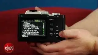 First Look: Pentax K-01