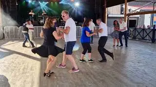 Det er aldri for sent med Contiki på Storås Dansefestival 2023 Dansnytt Hilde Arntzen