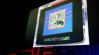 GBC NFL Blitz Speedrun Nintendo Gameboy Color 9:53