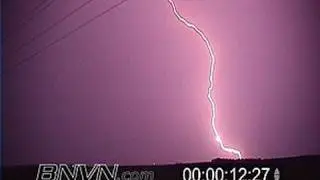 8/12/2000 Vivid Lightning video.