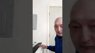Composition by Christopher Hauser Ragtime Piano solo 2026