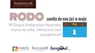 Amberstone Associates RODO
