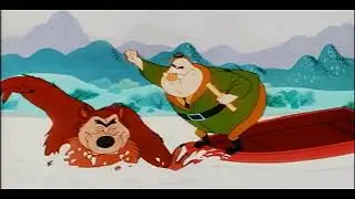 Hooked Bear (1956) | Classic Disney Humphrey the Bear Cartoon | Wunder Wix