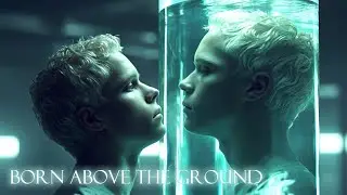 Born Above the Ground | AI Sci-Fi Short Film