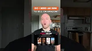Do I Need an ISBN to Sell on Amazon KDP?