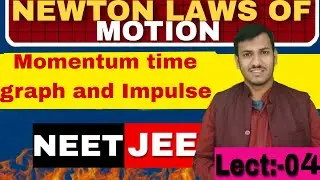 Class 11 physics (Momentum time graph and Impulse) By AR Sir Keystone Director