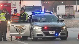 Coroner: Body found at I-80 exit in Hubbard Township, Ohio