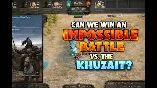 After Bannerlord & War Sails 1.4: The Nords now DOMINATE the Khuzait