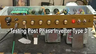 Testing PPIMV Type 3 on Marshall Plexi 1987X | The Results