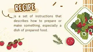 FOOD WRITING